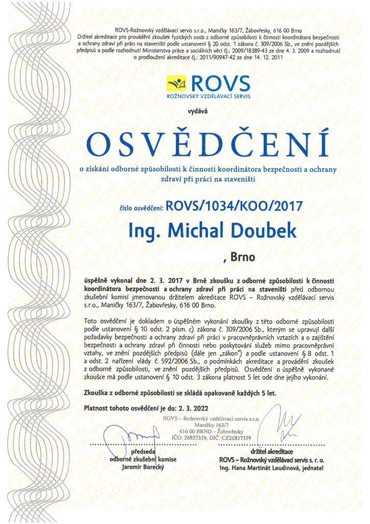 Ing. Petr Mar��k